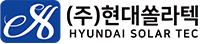 주식회사 현대쏠라텍 로고